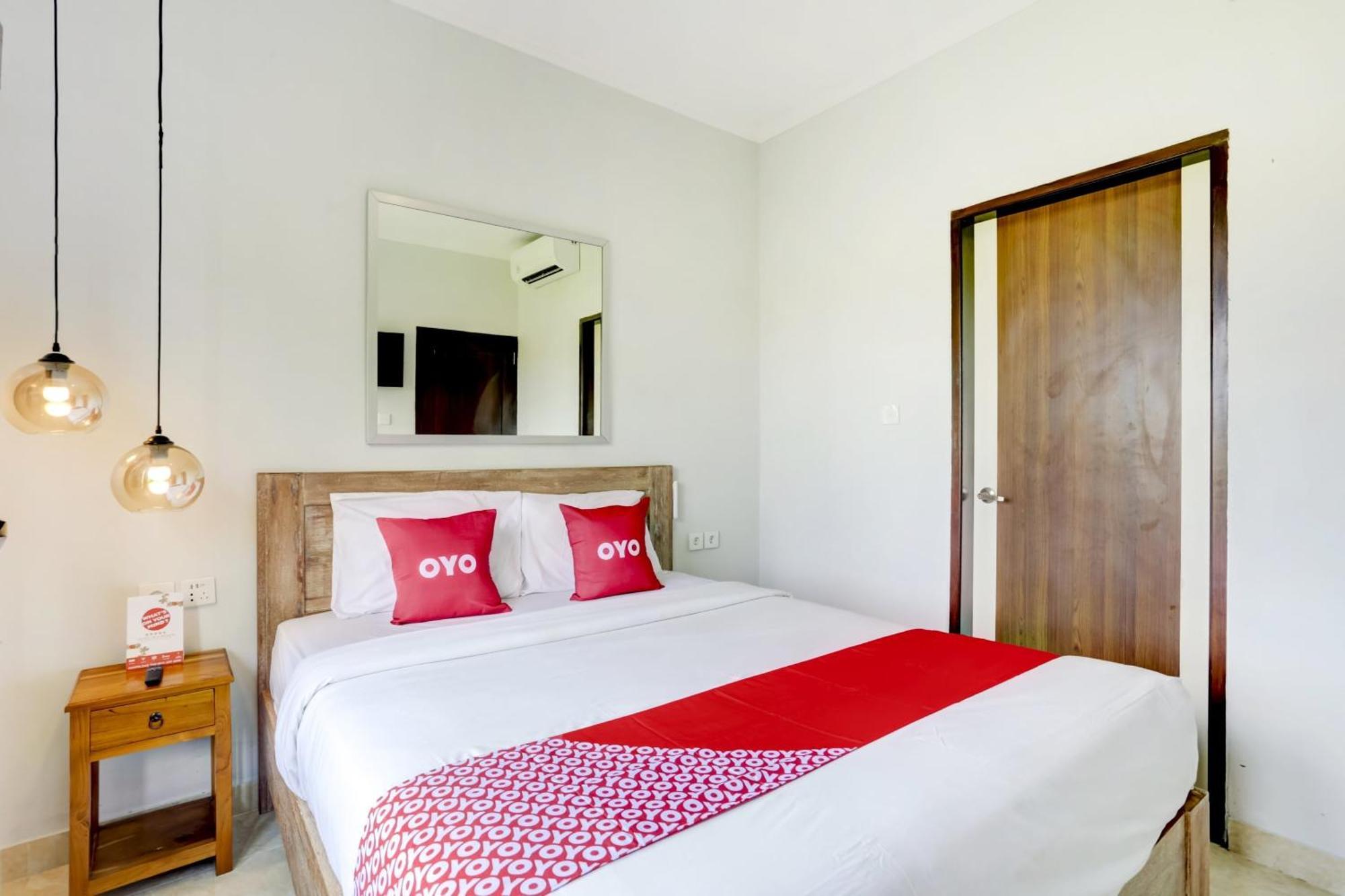 Oyo 90022 Puri Kramas Canggu Esterno foto