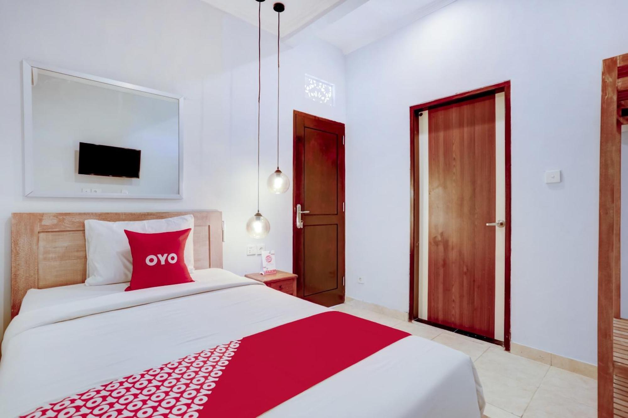 Oyo 90022 Puri Kramas Canggu Esterno foto