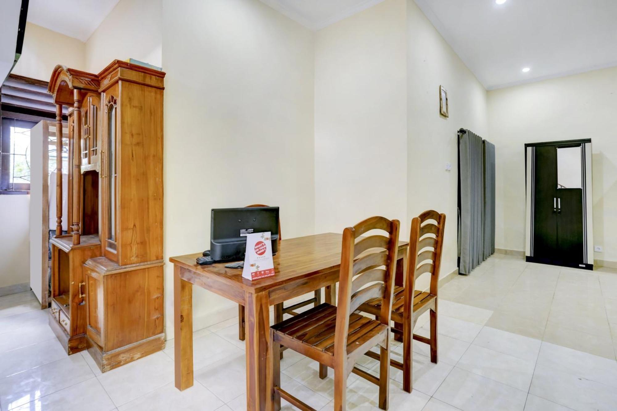 Oyo 90022 Puri Kramas Canggu Esterno foto