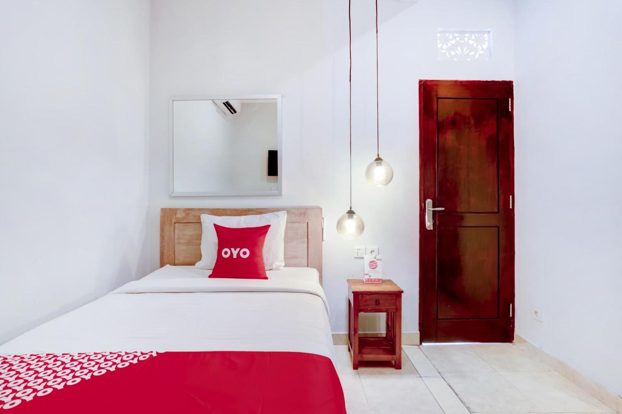 Oyo 90022 Puri Kramas Canggu Esterno foto