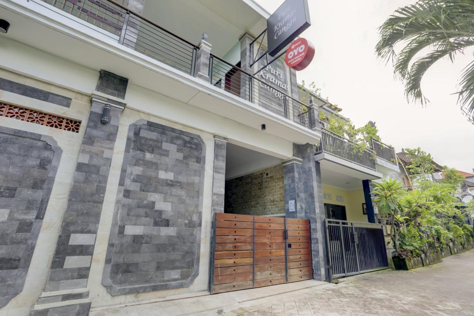 Oyo 90022 Puri Kramas Canggu Esterno foto